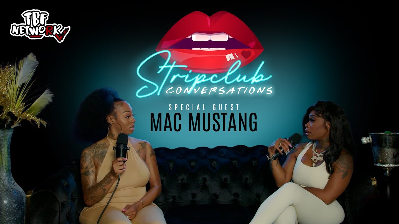 Mac Mustang Talks VIP Room Secrets, Big Money Moves, & Club Scandals on Stripclub Conversations