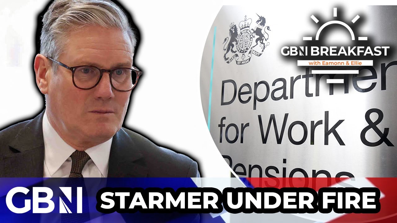 MILLIONS could see benefits cut as 'CRUEL' Starmer targets those receiving PIP payments