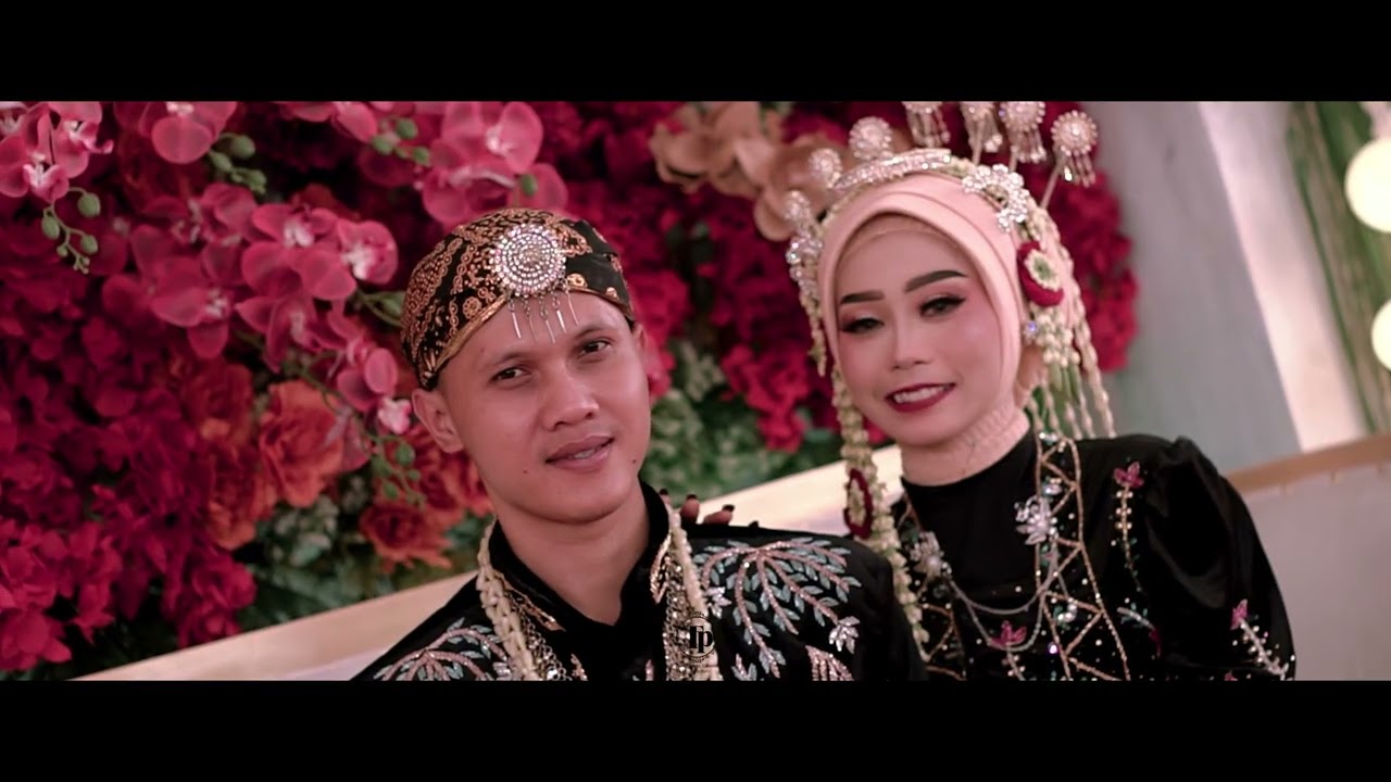 Cinematic wedding Neng Widi bangun seranten 