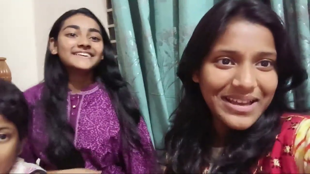 Our 1st vlog....!!