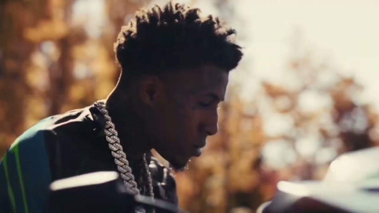 NBA Youngboy | Of Late Sped Up