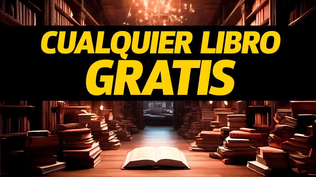 La Mejor Pagina Para Descargar Libros Gratis 2026