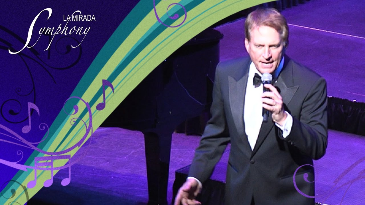 Golden Clef Awards - Rex Smith Sings 