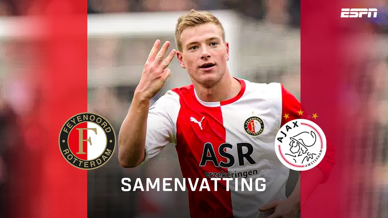 BIZARRE KLASSIEKER | Guidetti zet De Kuip in vuur en vlam 🔥