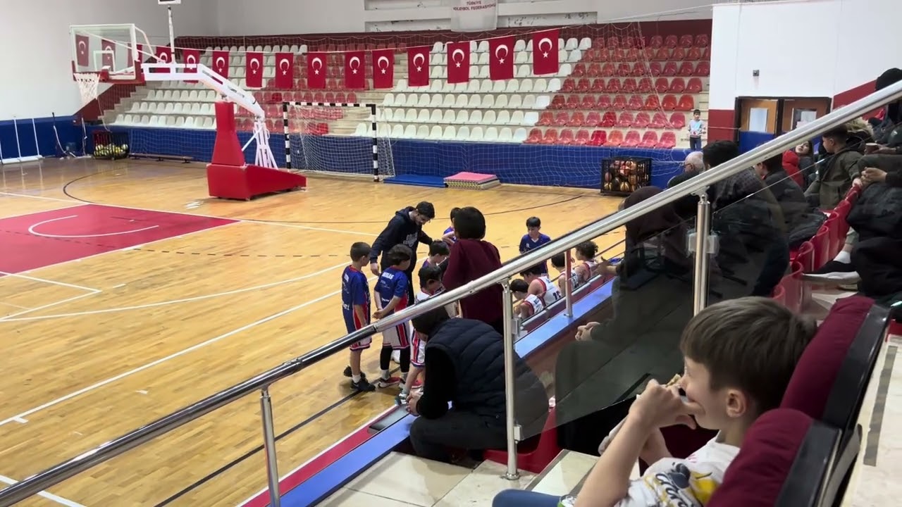 GLR Sportif-Kocaeli Anka U10 2.Çeyrek