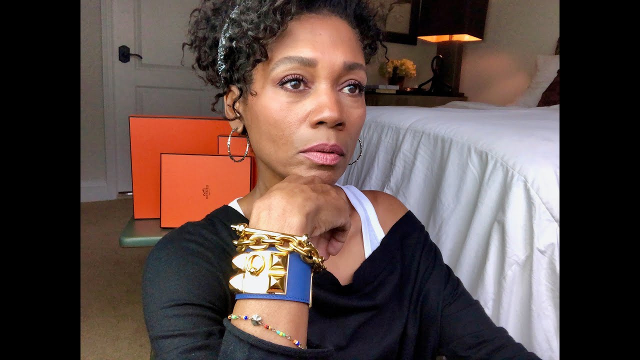 STACKING HERMES CDC BRACELETS w/Your Own BEAUTIFULLY