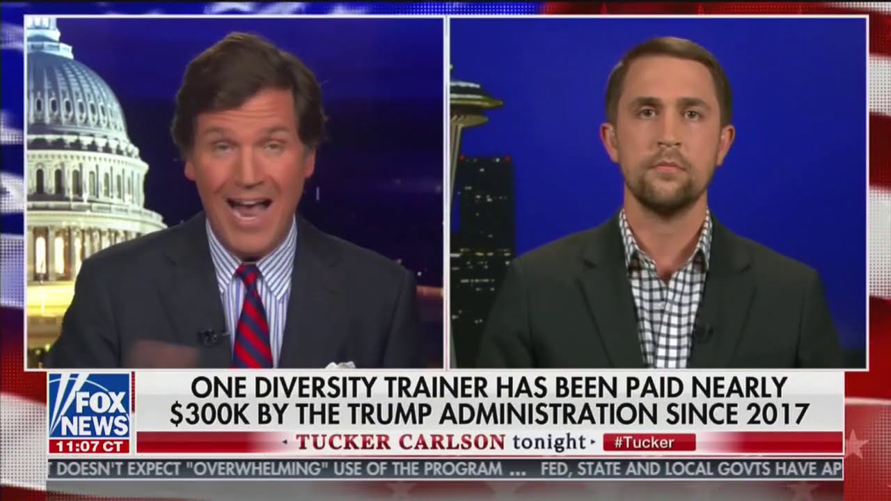 Critical Race Theory Has Infiltrated the Federal Government | Christopher Rufo on Fox News