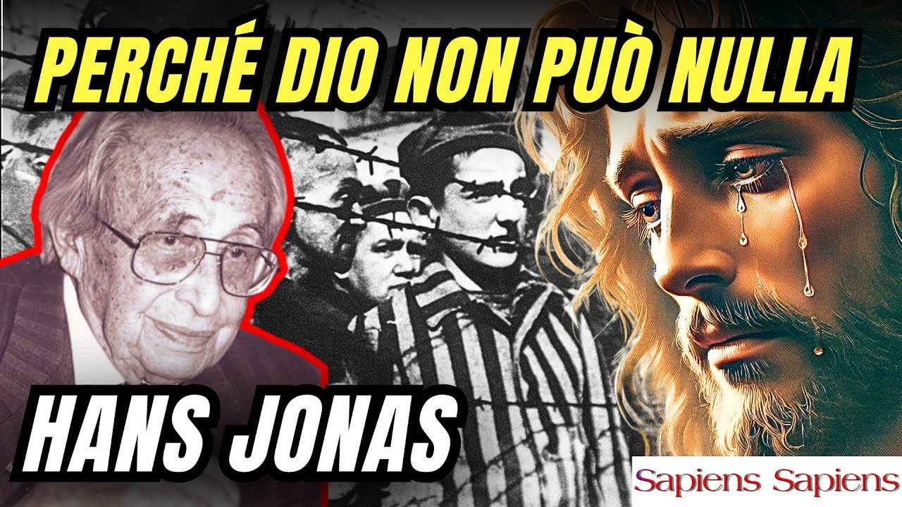 Cosa resta di Dio di fronte al male, secondo Hans Jonas