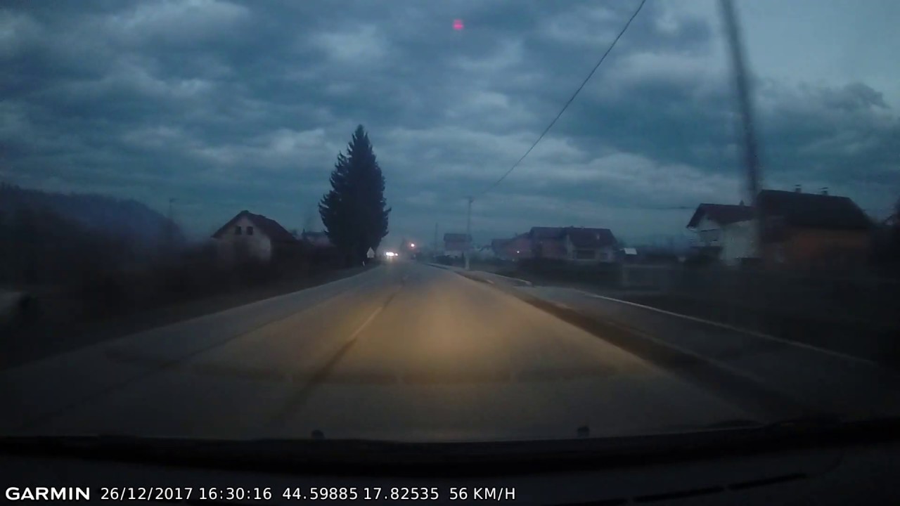 DRIVE #068: Banja Luka-Kotor Varoš-Teslić (Bosnia and Herzegovina) (timelapse 4x) *Read Description*