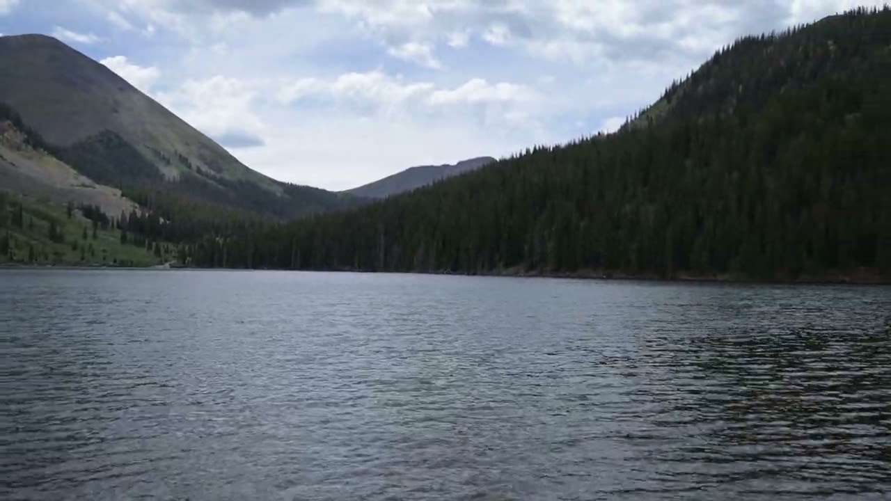 Mirror Lake, Tin Cup, CO