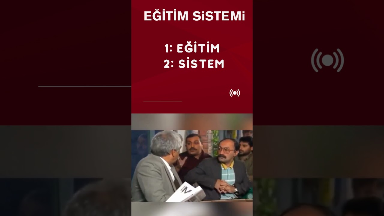 KANDIRILDIKMI??? #sondakika #eğitim #haber #leventkırca #mhp #akp #chp #komik #millieğitim #