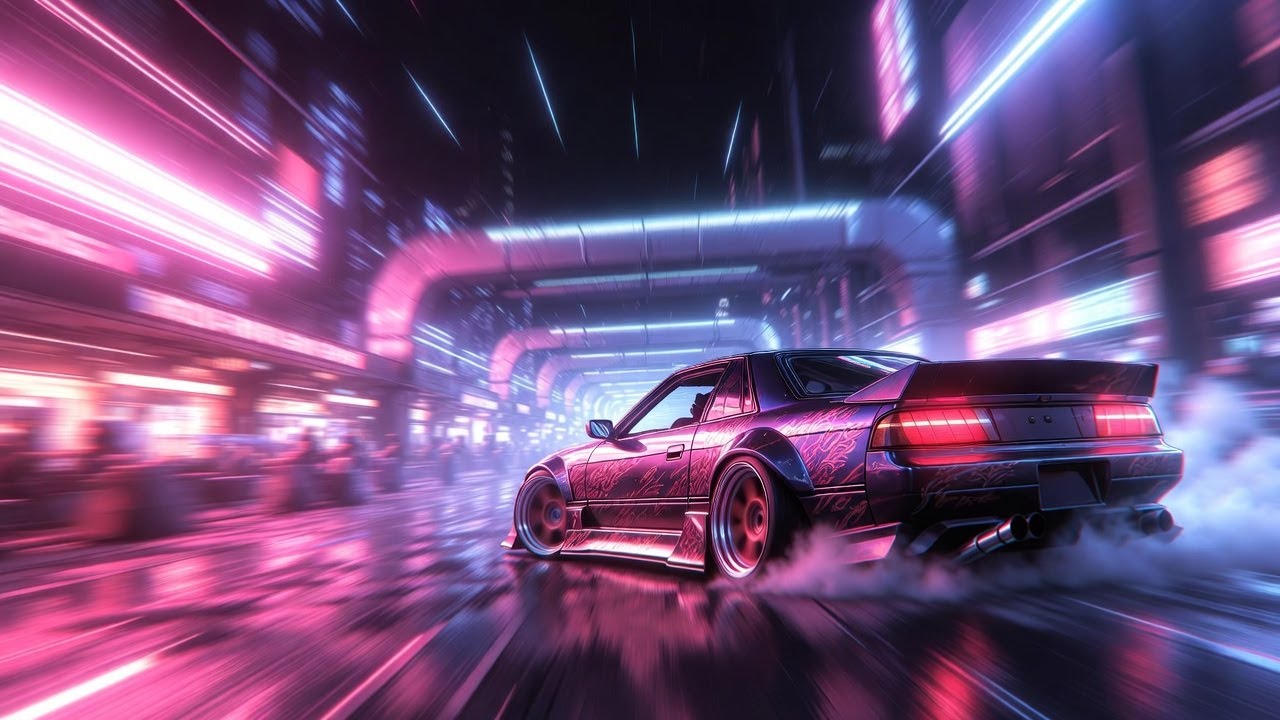 Midnight Skidmarks