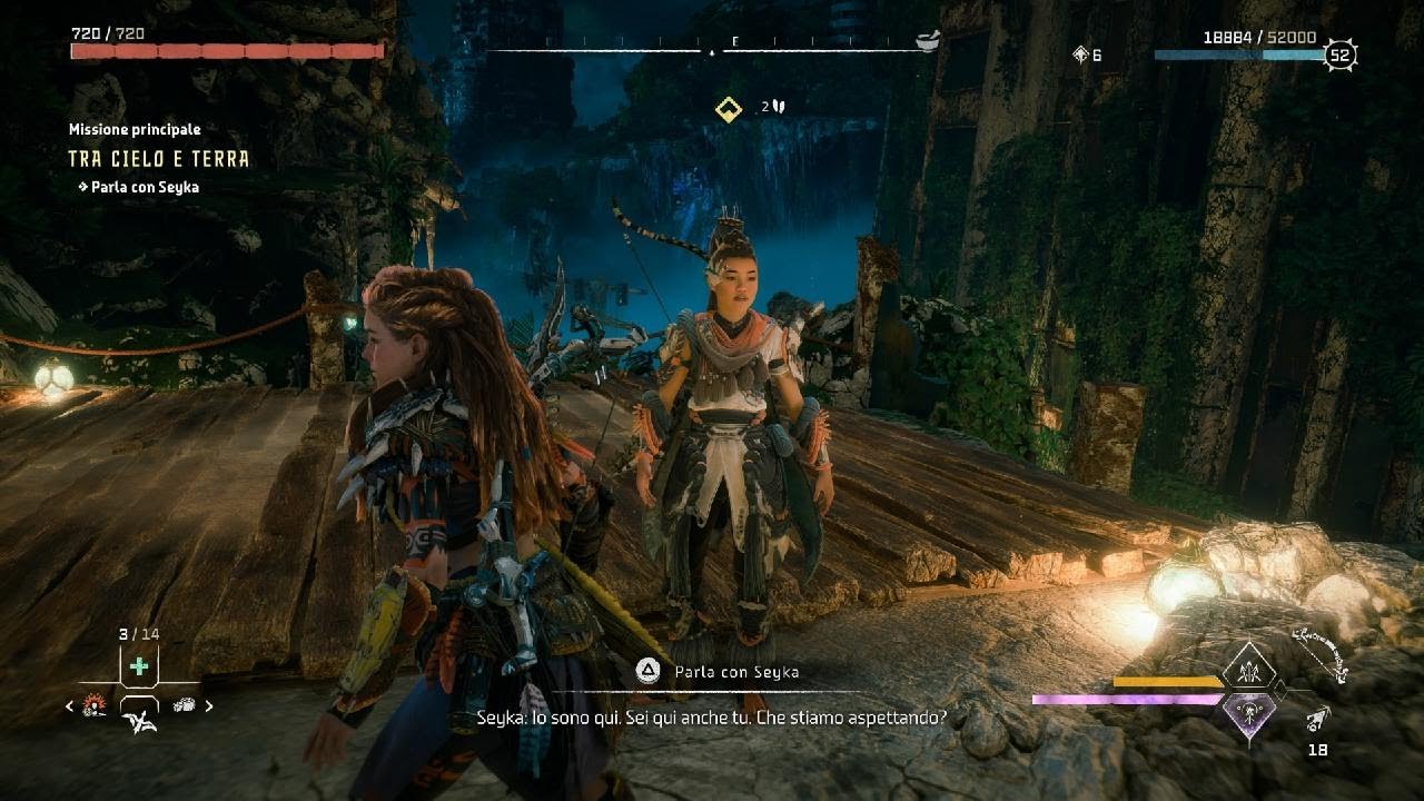 Horizon Forbidden West DLC Burning Shores Seconda Parte