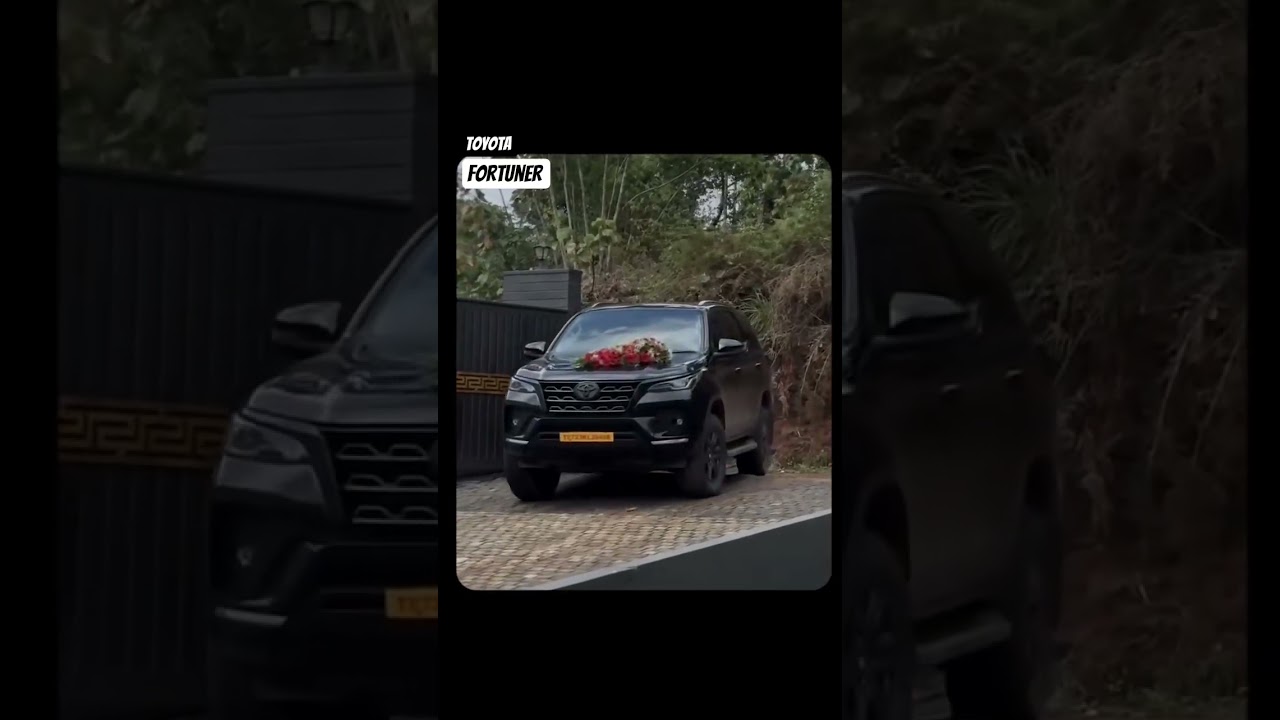 𝖙𝖔𝖞𝖔𝖙𝖆 𝖋𝖔𝖗𝖙𝖚𝖓𝖊𝖗 🥰 #fortunerlover #automobile #fortuner #trendingreels #toyotahilux  #youtubeshorts
