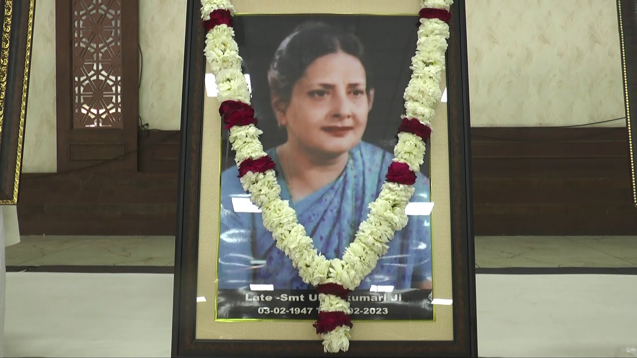Punjab Darpan Smt. Usha Kumari Shree Lakshmi Narayan Mandir BRS Nagar Ludhiana