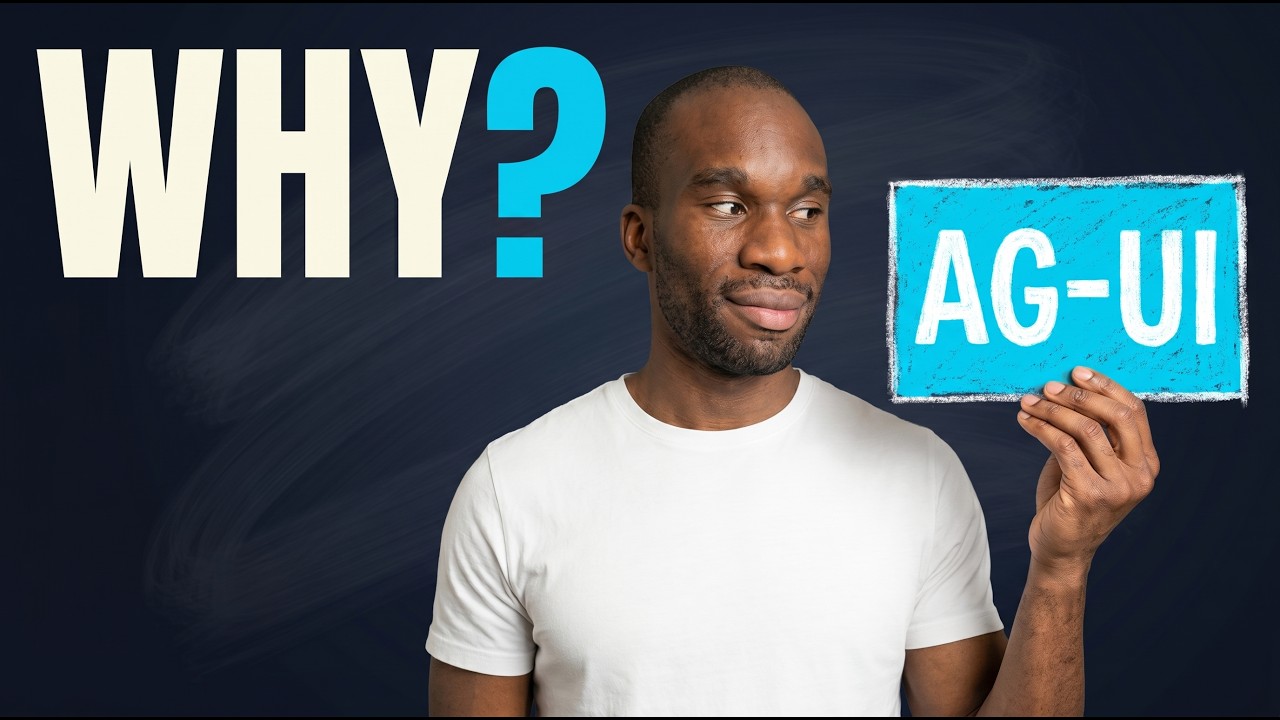 Что такое AG-UI и почему агенты переходят на него?