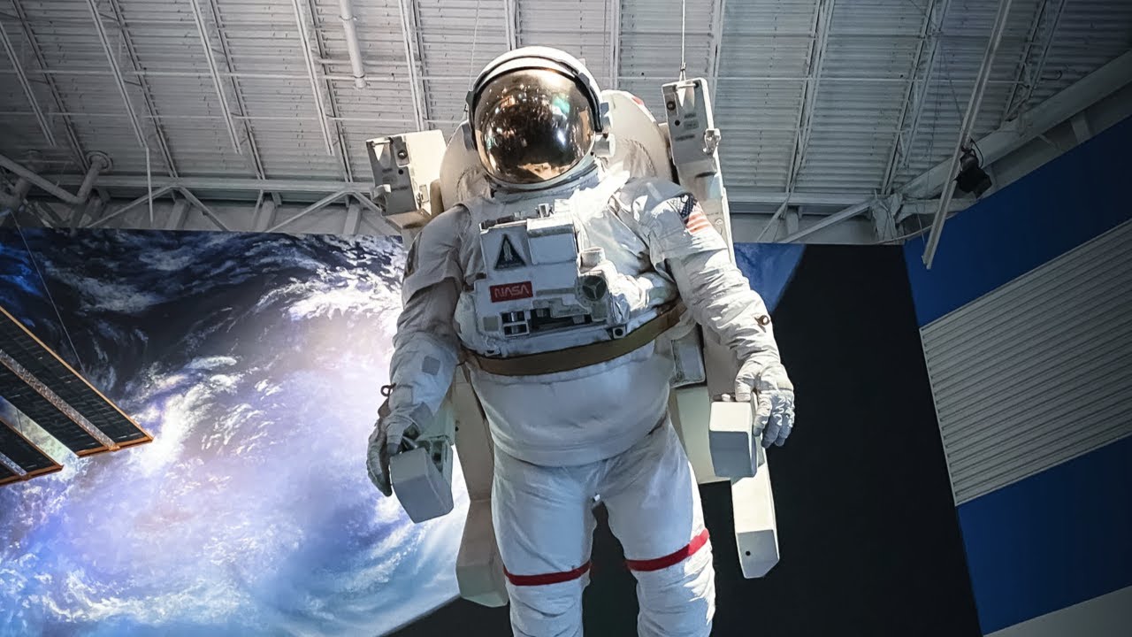 NASA plans to crash the International Space Station into Earth