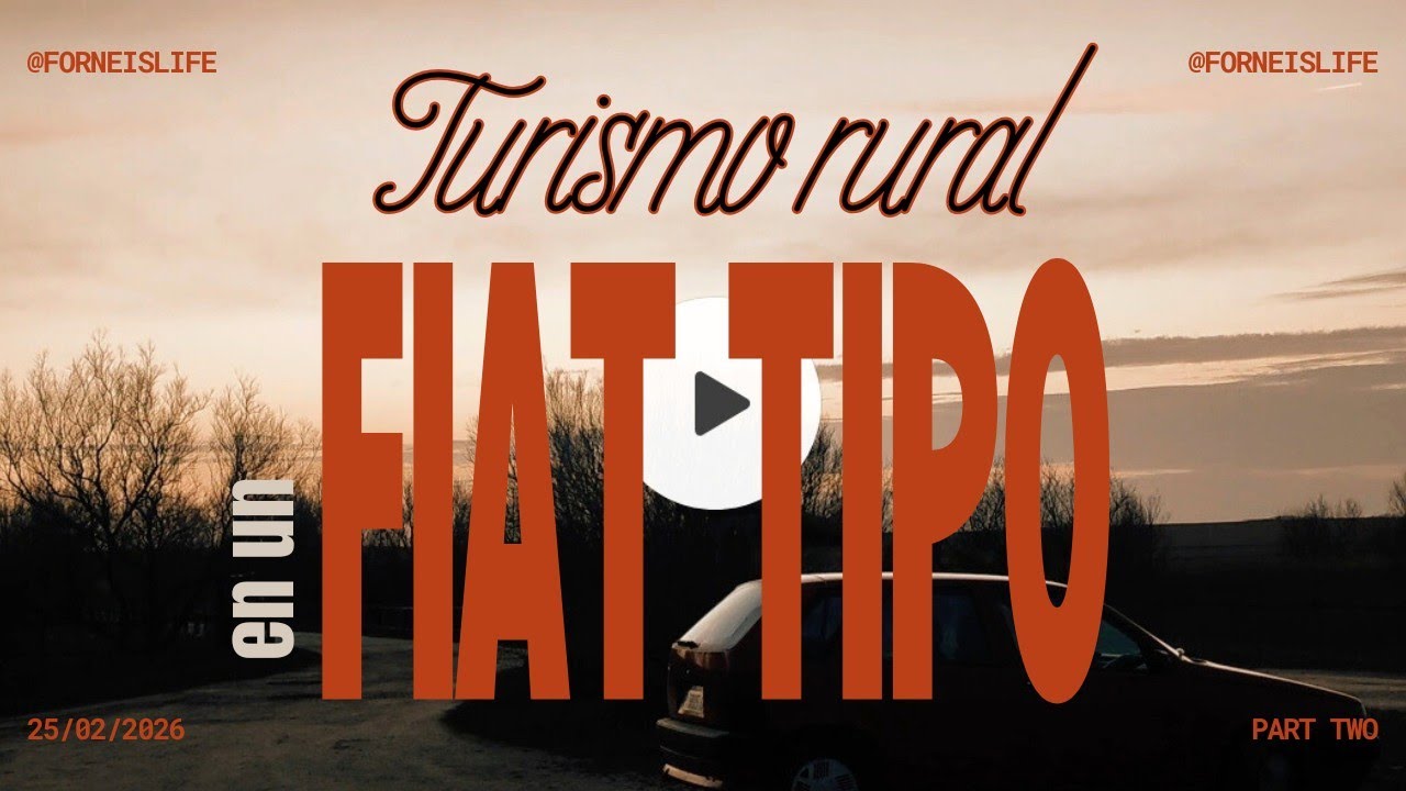 turismo rural y experiencias que caben en un fiat tipo 