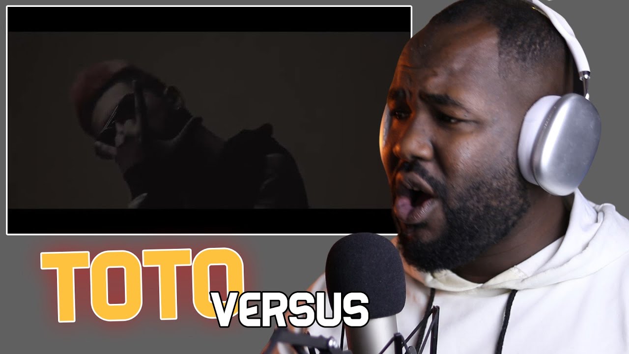 ElGrandeToto - VERSUS  [ALGERIAN REACTION]  ❤️ 🇲🇦❤️🇩🇿