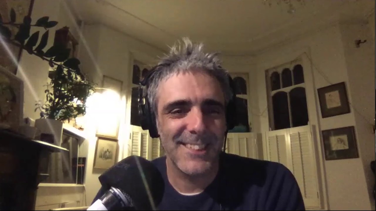 BEAUTIFUL TORNADO Ep #1 (with Dom And Sarth), : 'Waiting for Doron'