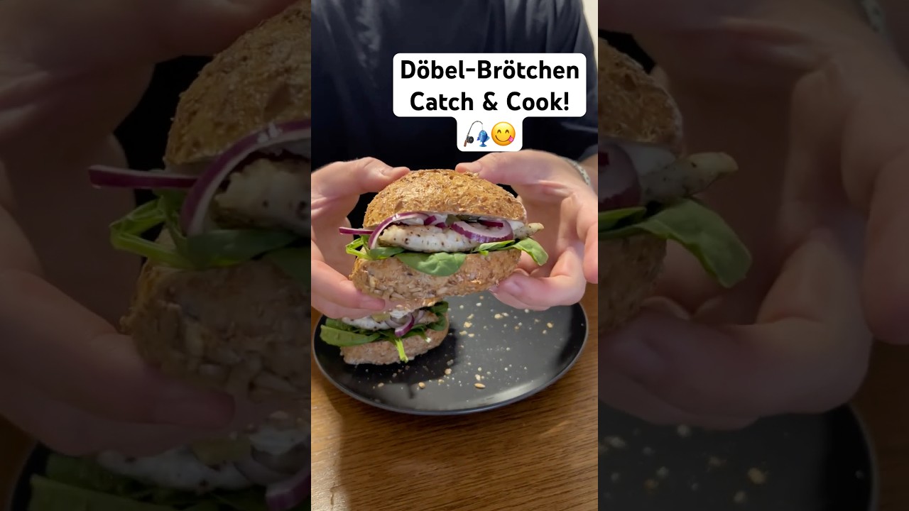 D&ouml;bel schmeckt nicht? 🎣🤔 #catchandcook #angeln #d&ouml;bel #chub #foru