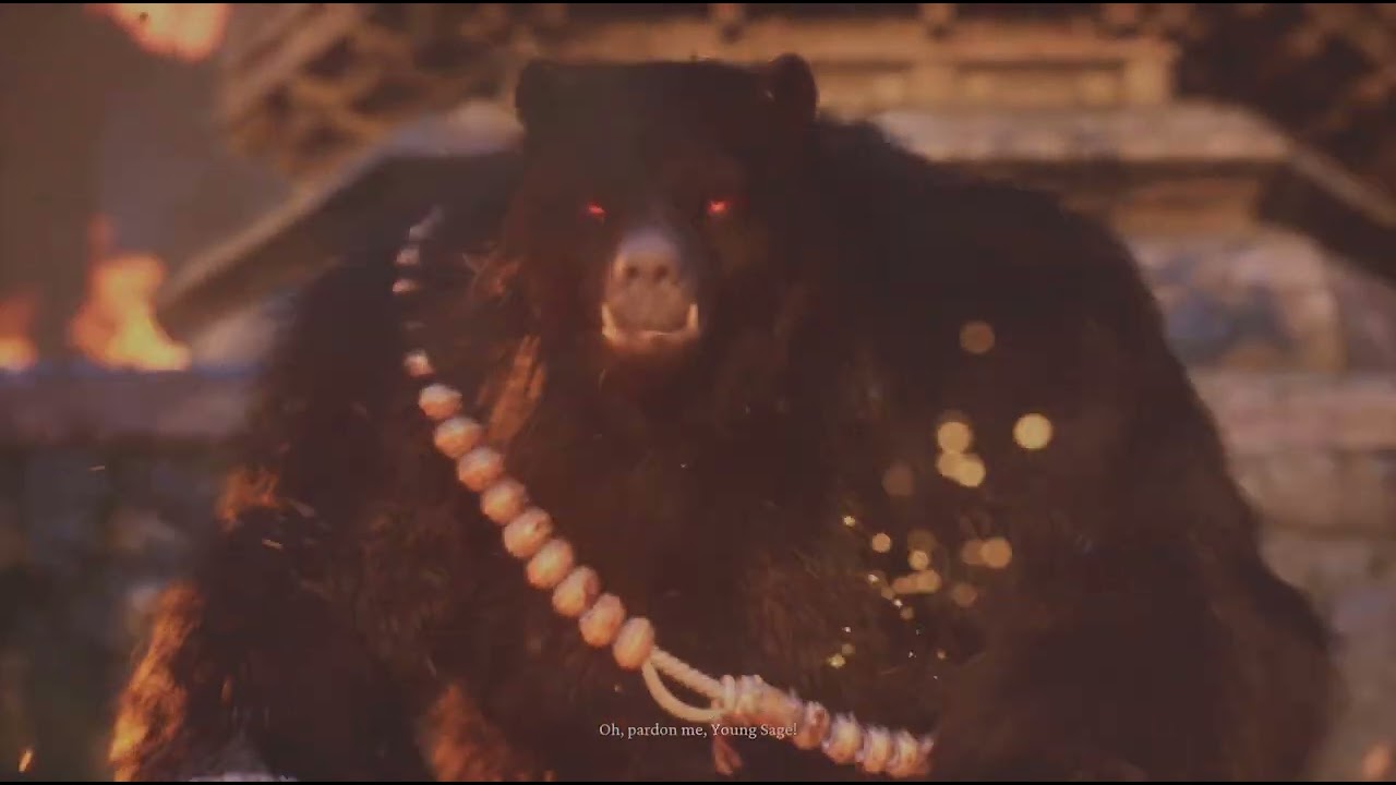 Black Myth: Wukong_
