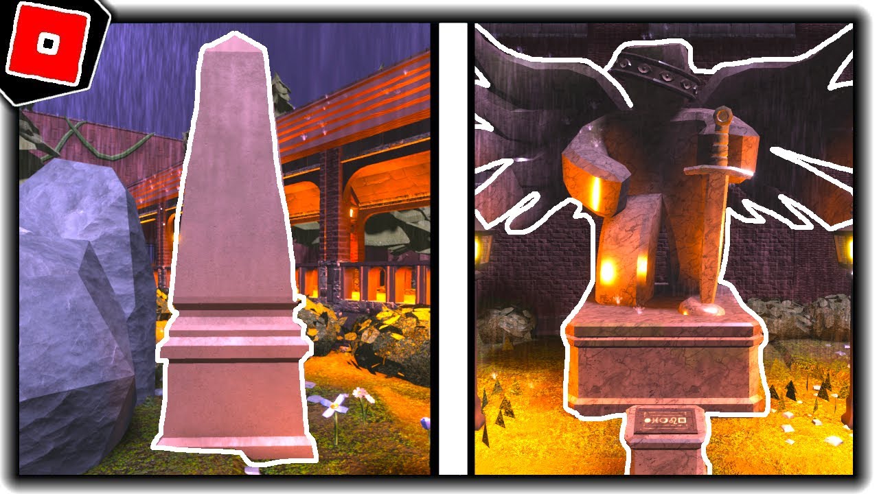 NEW UPDATE with COURTYARD MAP and HIDDEN SECRETS in GROWTH OF GIGGLE RP - Roblox