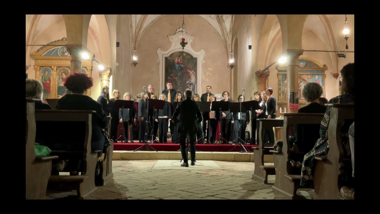 Gotcha #coro #jazz #evenjoy