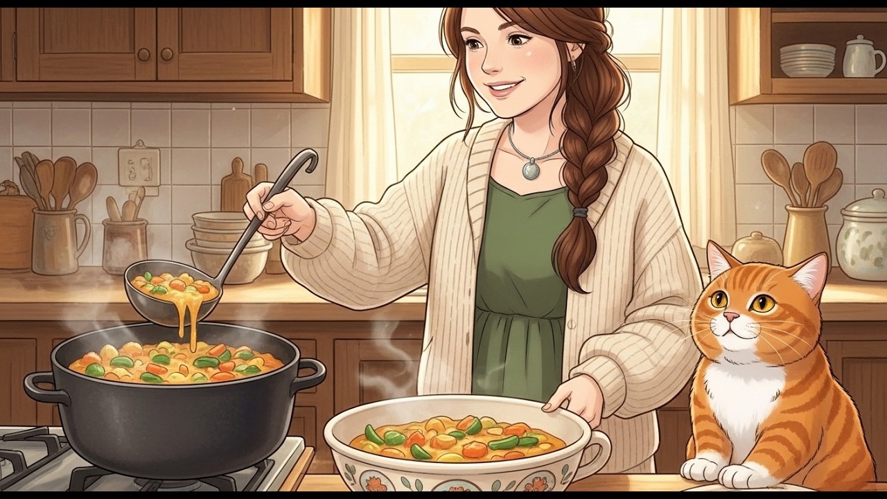 Ghibli-Style