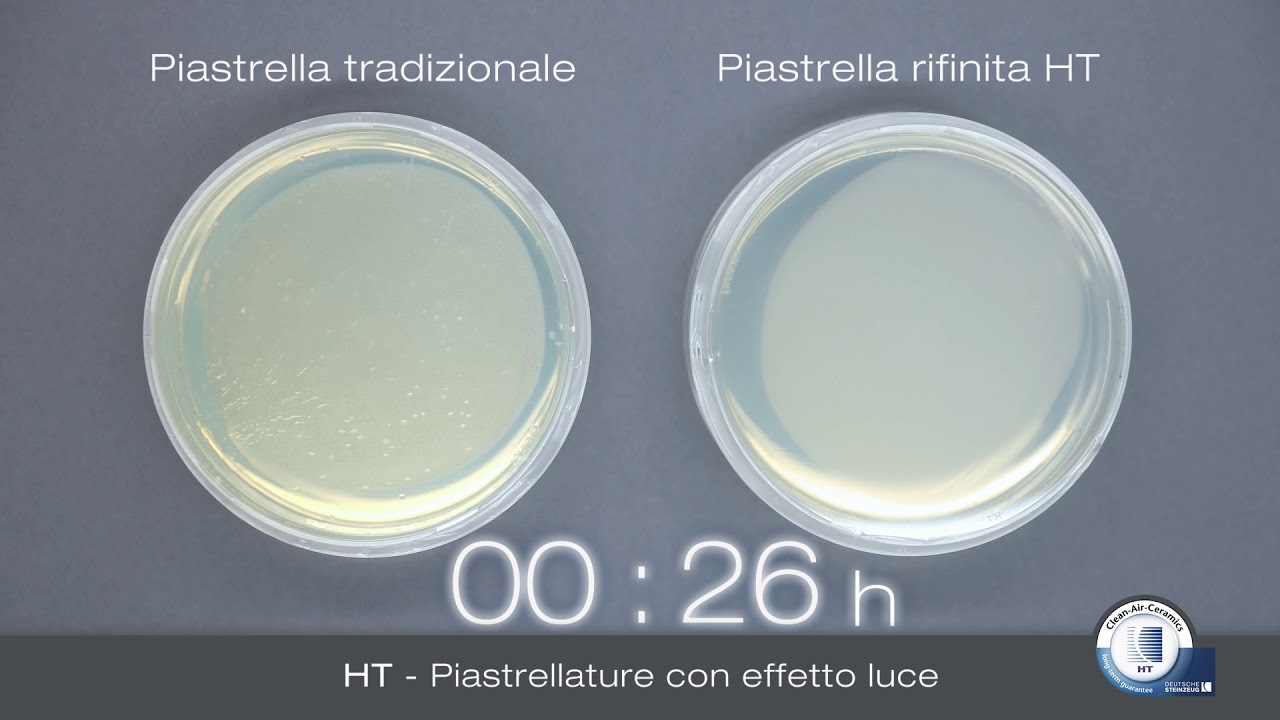 Clean air ceramics by Agrob Buchtal - Superfici a carica batterica 0