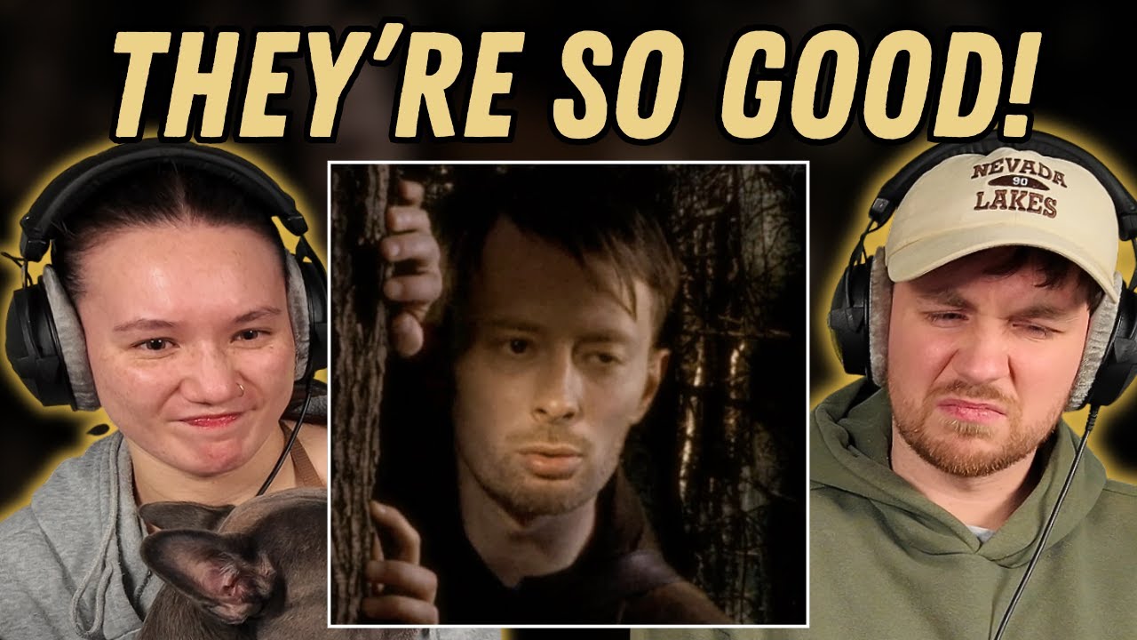 Radiohead - There, There REACTION