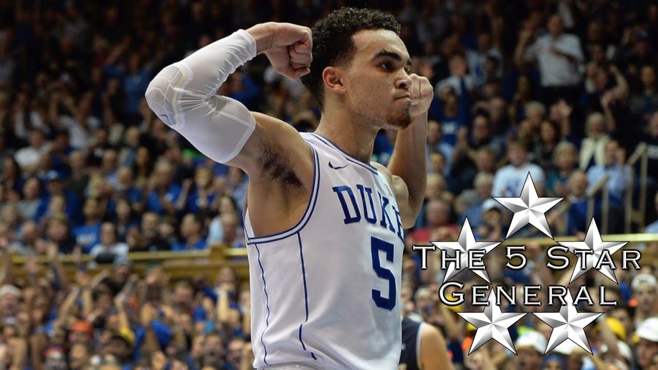 Tyus Jones: The 5 Star General - Duke Highlights