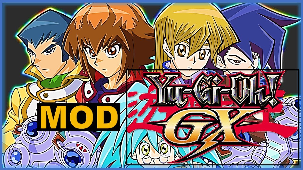 MOD GX COM EFEITOS ATÉ O FINAL COM TODAS AS DERROTAS.