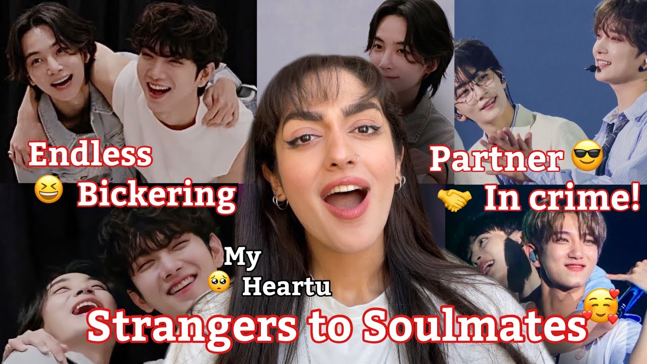 Reaction to Jihan Seventeen tiktok; Evil twins? Chaotic friendship left me speechless! ￼