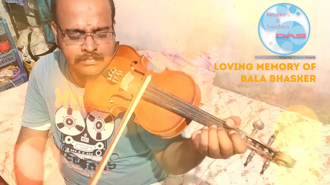 Loving Memory of Bala Bhaskar