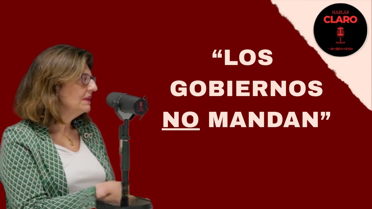 CLIP: Así funciona un Servicio de Inteligencia | Ana Páramo