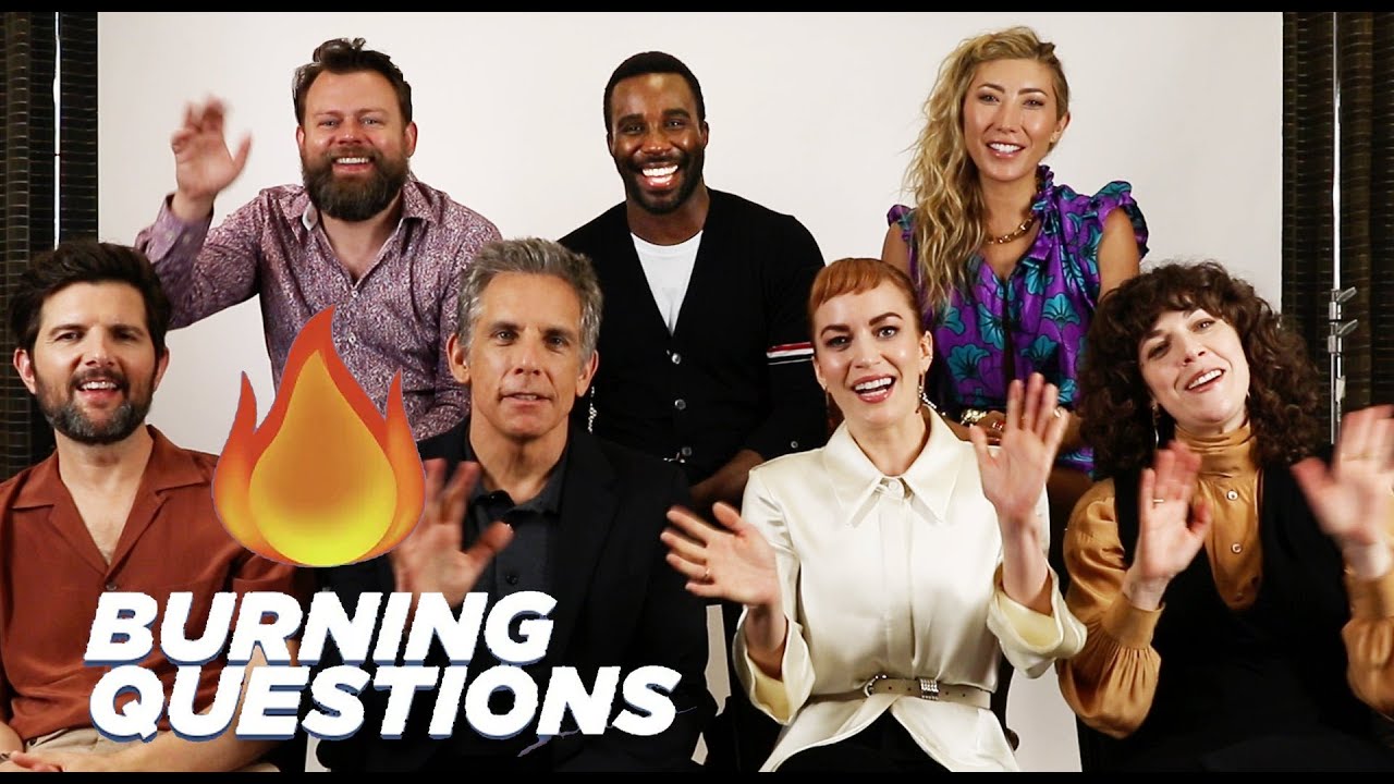 The Cast of 