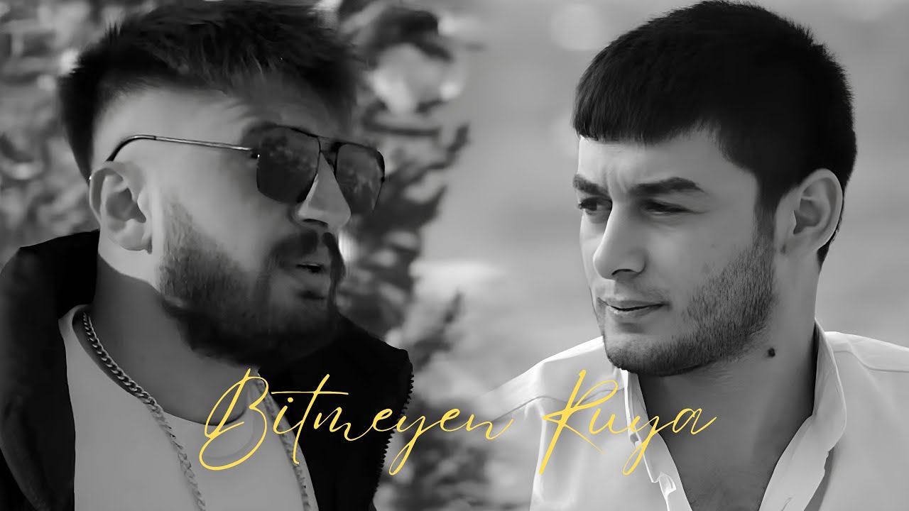 Sanjar & Haylaz - Bitmeyen Rüya (Prod. Arabesk Design Music)