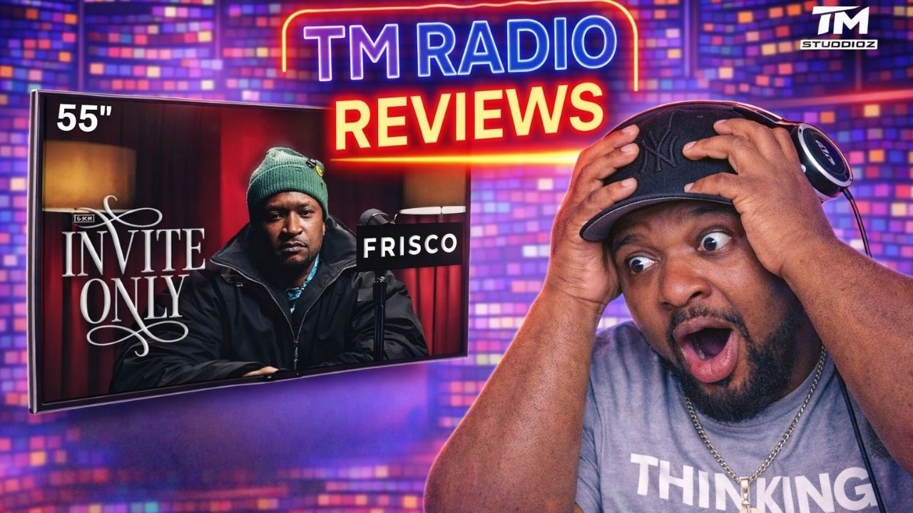 London Artist Frisco Went Crazy On The 