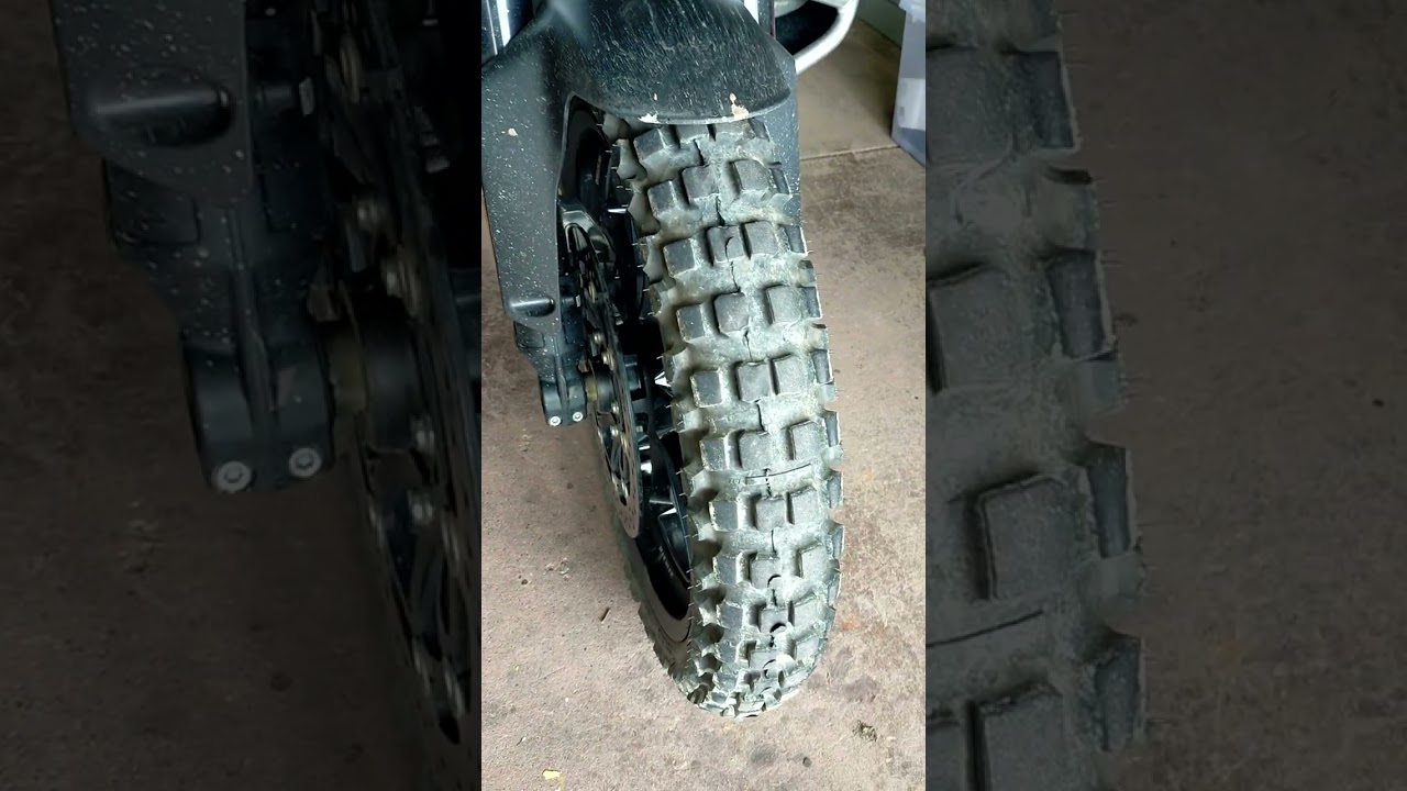 Mitas Enduro Trail XT+ on BMW R1300GS Review