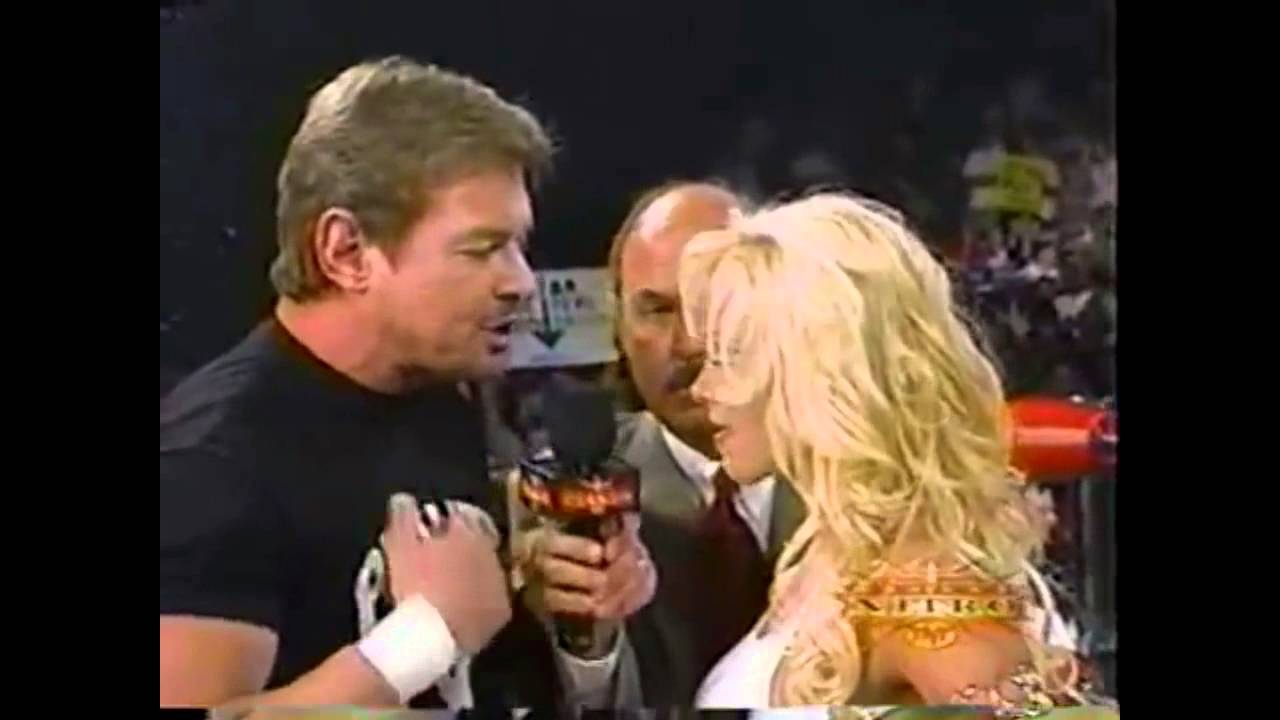 Rowdy Roddy Piper Meets Gorgeous George