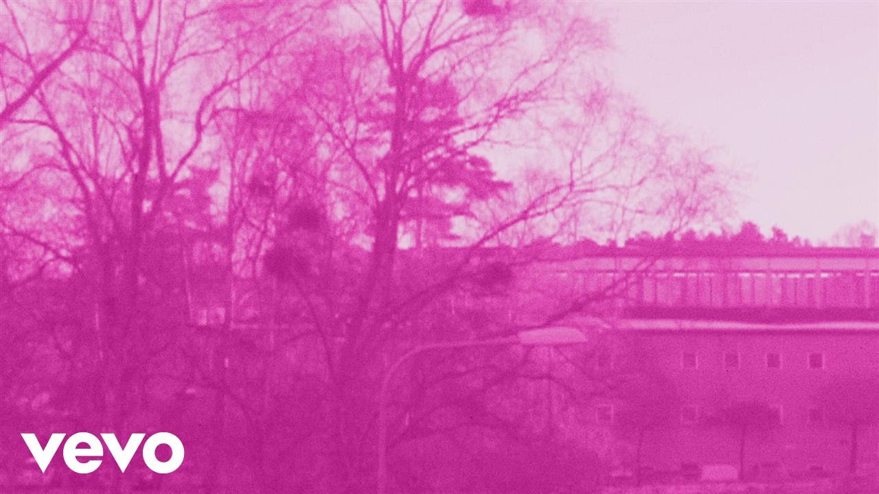 Jonathan Johansson - Rosa himmel (Lyric)