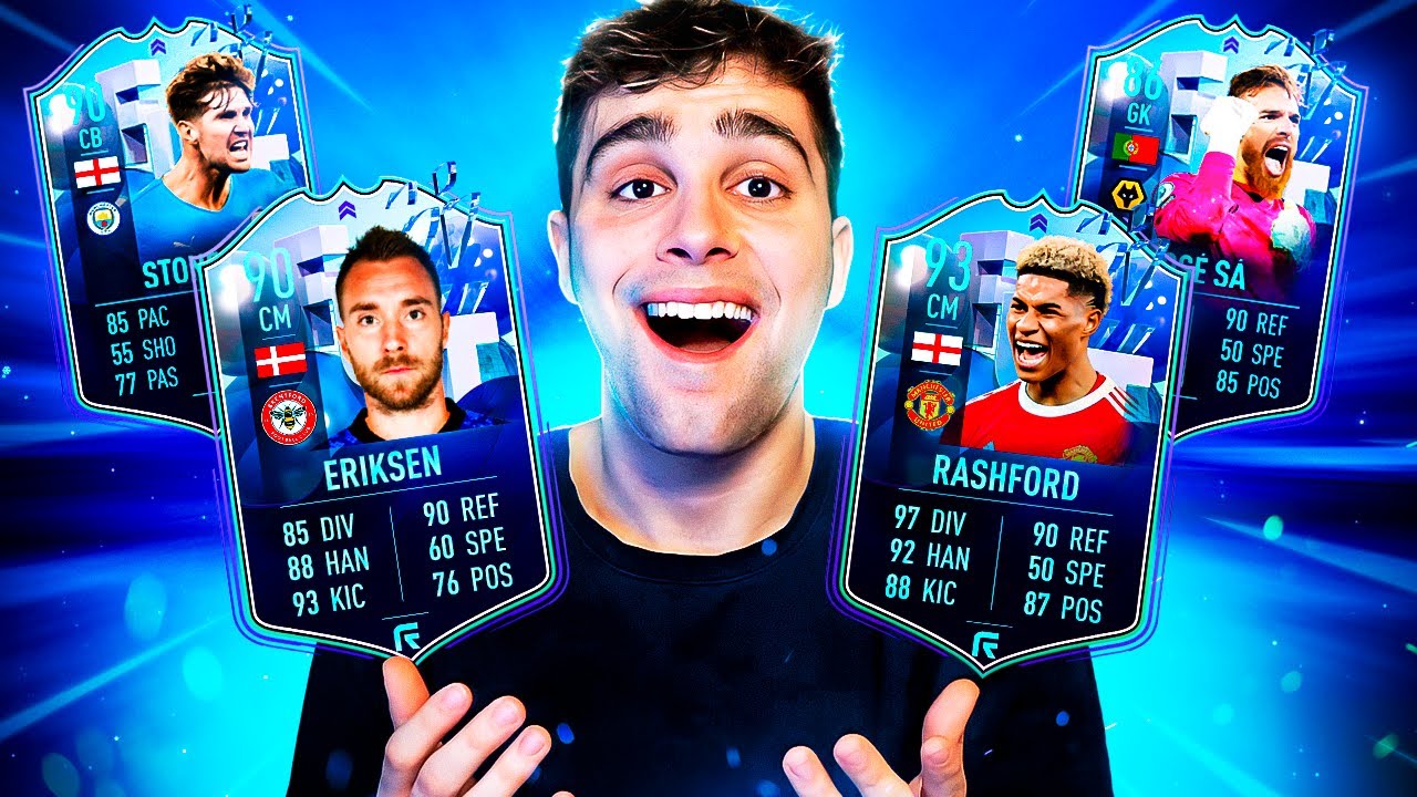 RATER JERES HOLD MEN I HAR ALLE DE NYE FANTASY FUT KORT!!