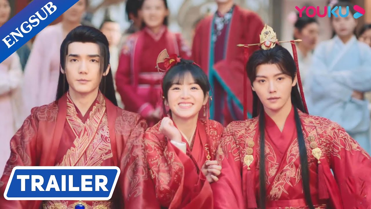 Fallen deity or childhood sweetheart, who will the top matchmaker choose? | Ms. Cupid in Love |YOUKU