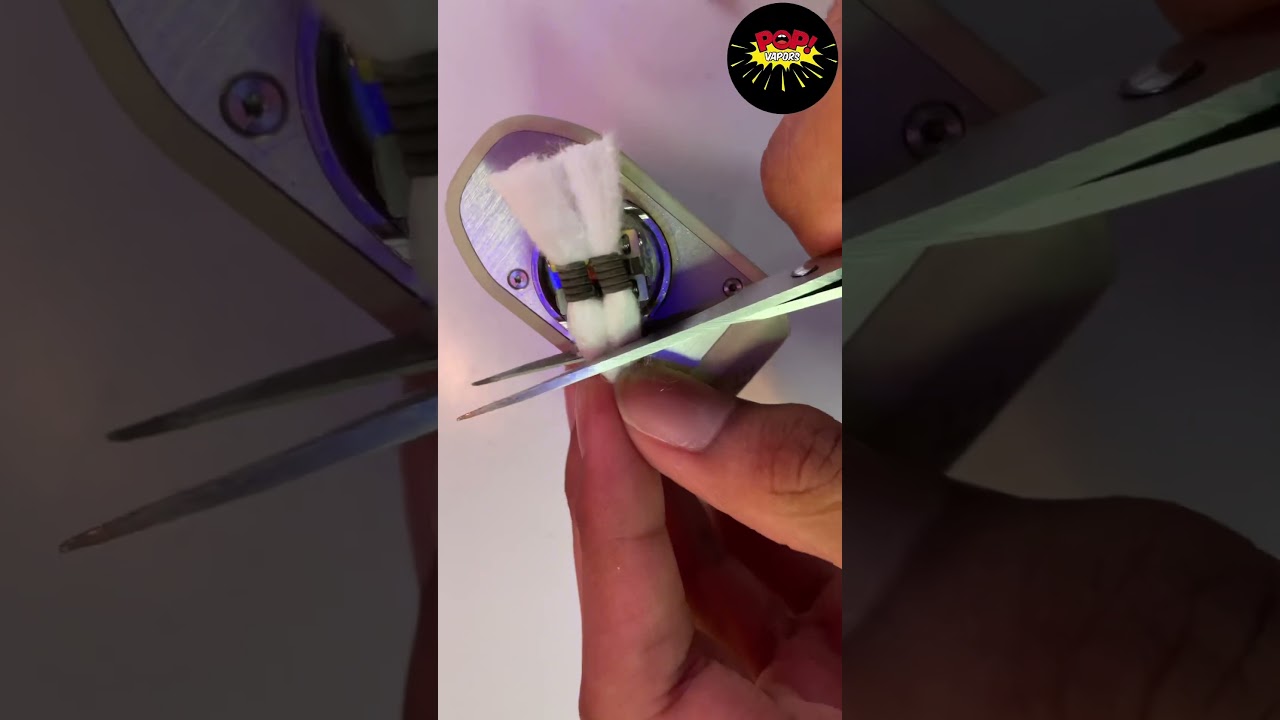 Cotton Change: How to Build your dead rabbit v2 rda   On geekvape l200 classic #edit refill #reels