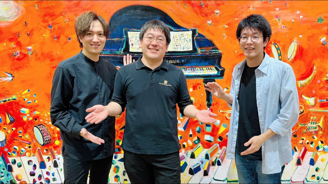 ウィーン組トリプルコラボLIVE配信【スペシャル生配信】