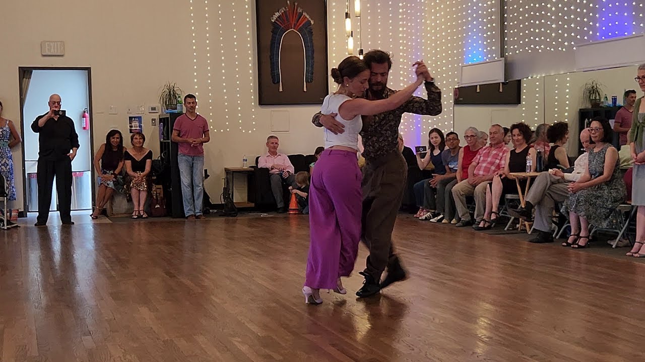 Cecilia and Serkan, San Diego 2023