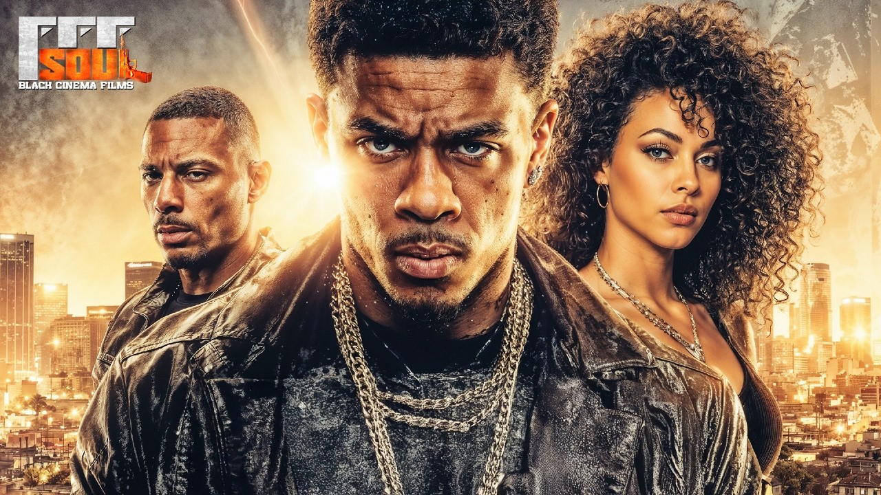 BASE - LOS ANGELES UNDER SIEGE | Urban Crime Drama | Full HOOD Movie 4K