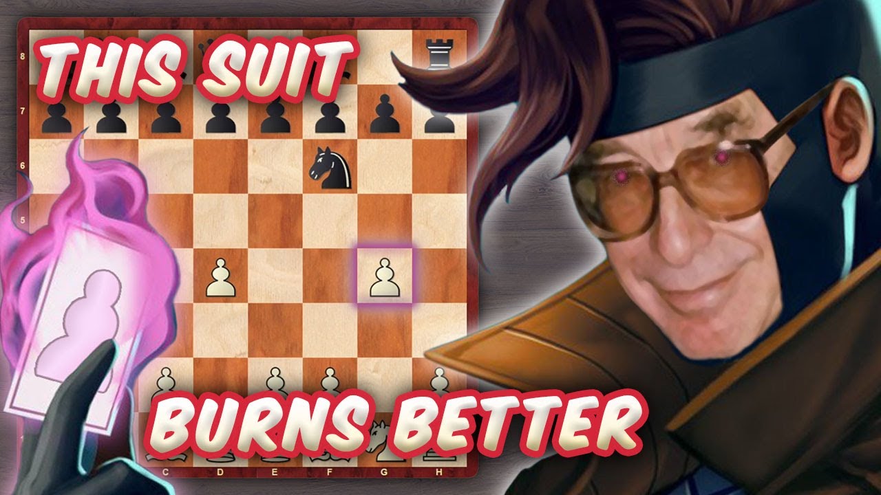 The Bronstein Gambit, crazy unusual openings 4