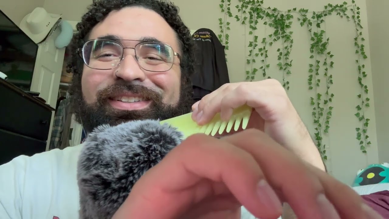 ASMR for when you don't know what ASMR to watch